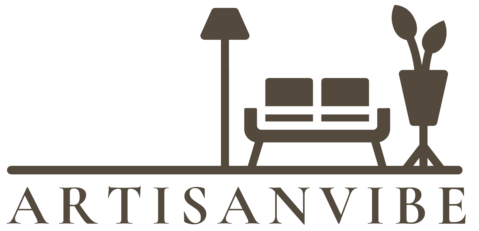 Brown and White Minimalist Elegant Simple Home Decor Company Logo (1)